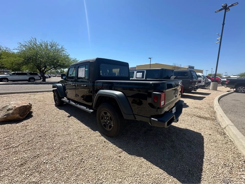 2023 Jeep JT Gladiator - Image 4 of 6
