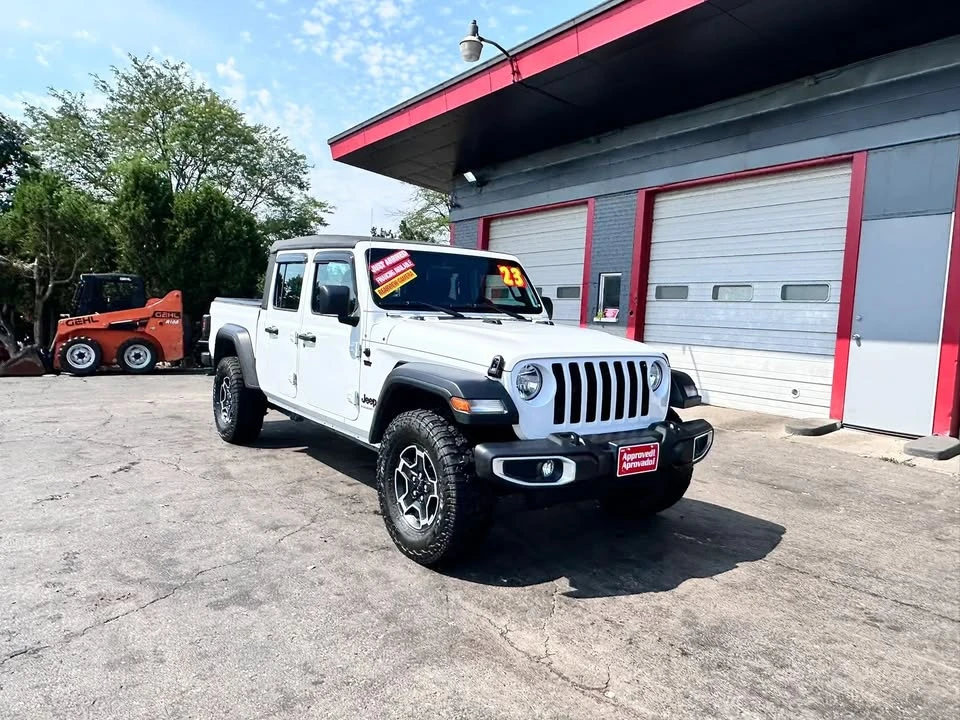 2023 Jeep JT Gladiator - Image 15 of 16