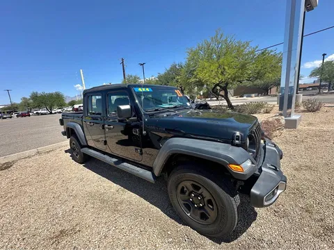 2023 Jeep Gladiator Sport Pickup 4D 5 ft