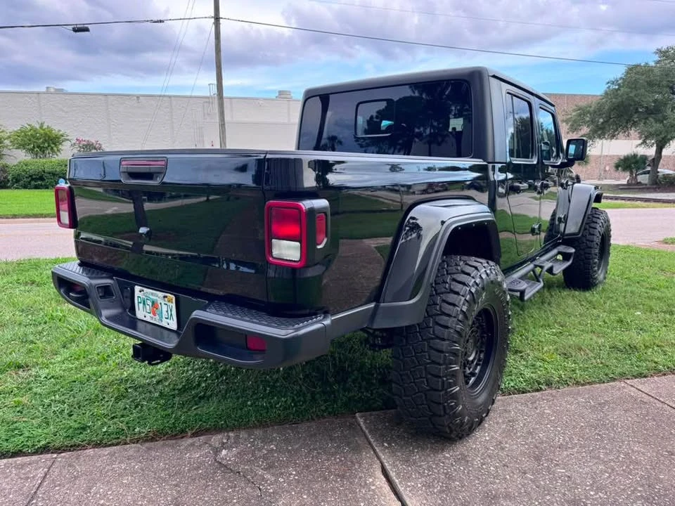 2023 Jeep JT Gladiator - Image 7 of 11