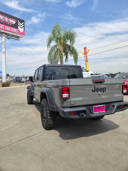 2023 Jeep JT Gladiator - Image 4 of 6