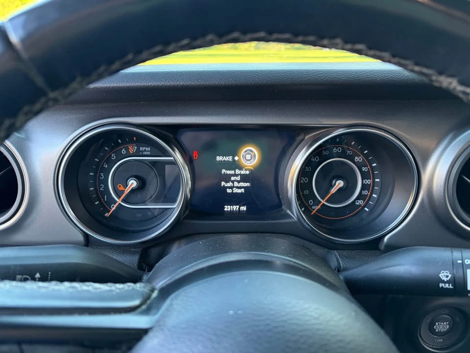 2023 Jeep JT Gladiator - Image 15 of 20