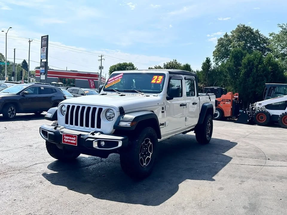 2023 Jeep JT Gladiator - Image 3 of 16
