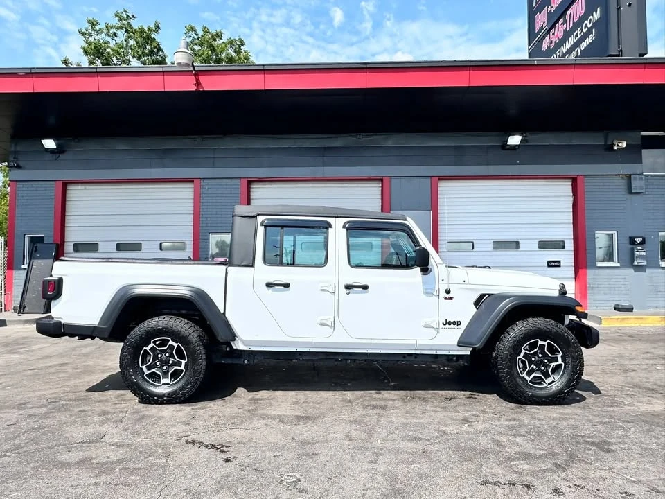 2023 Jeep JT Gladiator - Image 14 of 16