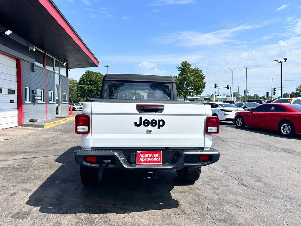 2023 Jeep JT Gladiator - Image 6 of 16