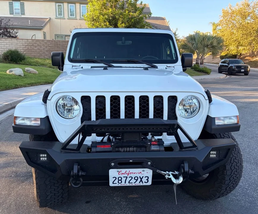 2023 Jeep JT Gladiator - Image 4 of 20