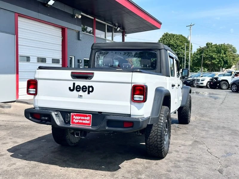 2023 Jeep JT Gladiator - Image 10 of 16