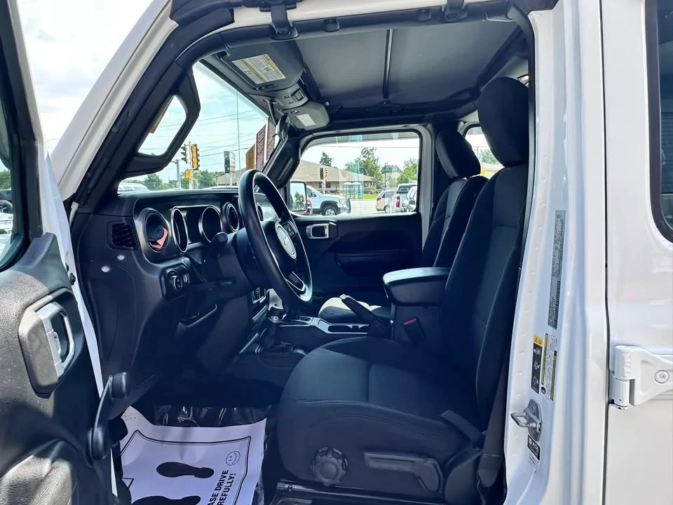 2023 Jeep JT Gladiator - Image 8 of 16
