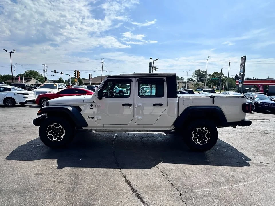 2023 Jeep JT Gladiator - Image 4 of 16