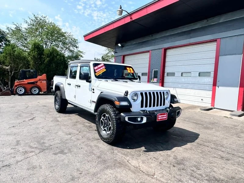 2023 Jeep JT Gladiator - Image 2 of 16