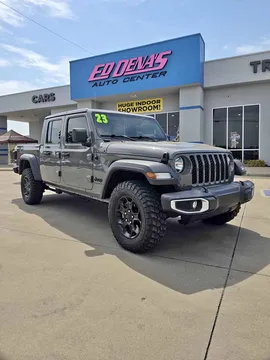 2023 Jeep Gladiator Sport Pickup 4D 5 ft