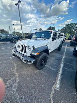 2023 Jeep Gladiator Sport Pickup 4D 5 ft