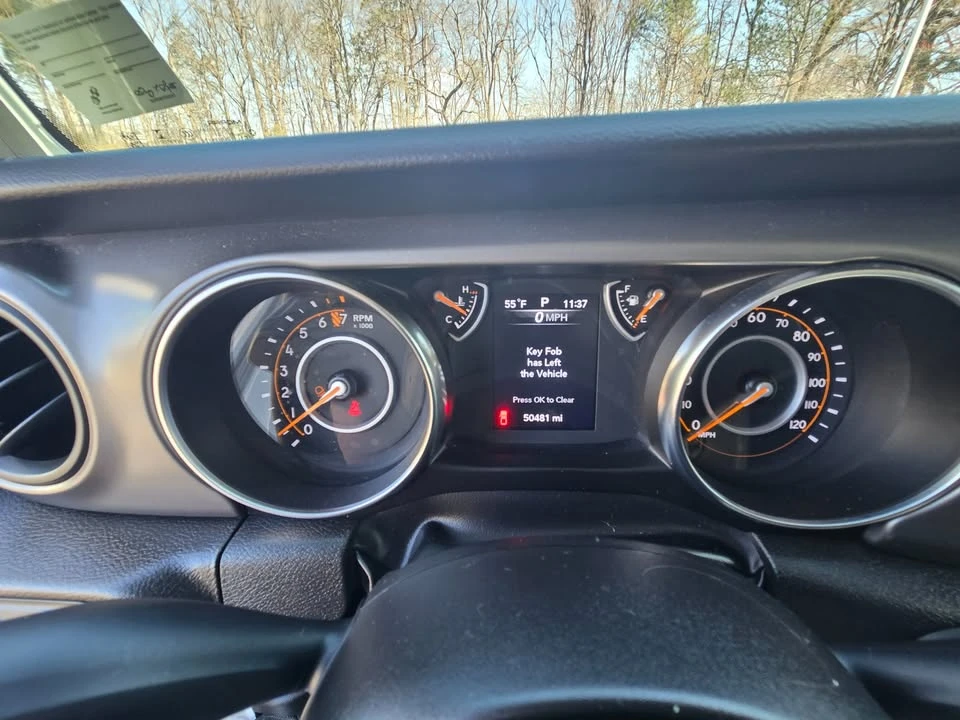 2023 Jeep JT Gladiator - Image 9 of 11