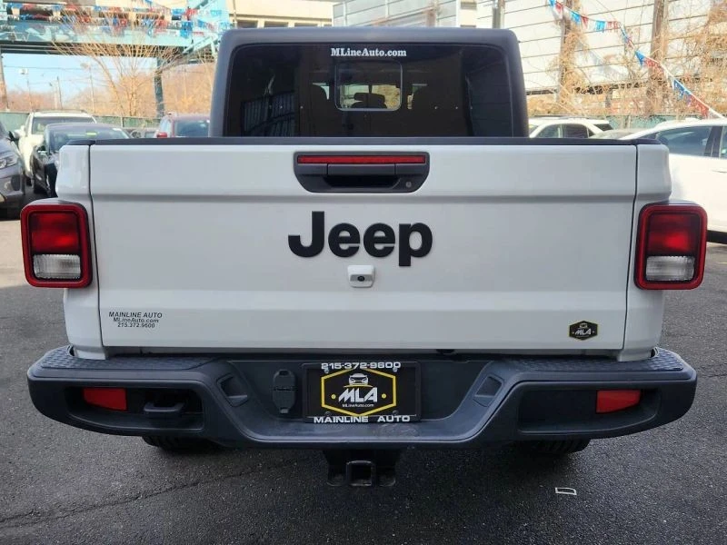 2023 Jeep JT Gladiator - Image 4 of 12
