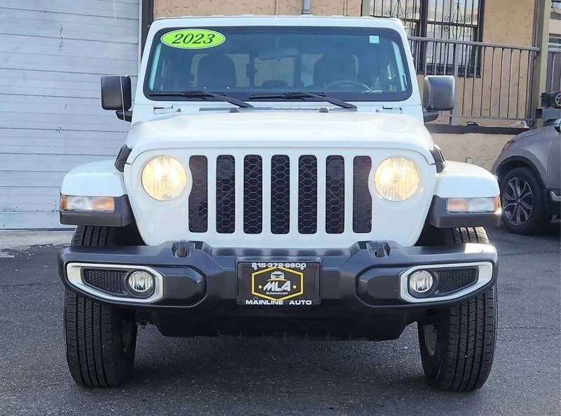 2023 Jeep JT Gladiator - Image 8 of 12