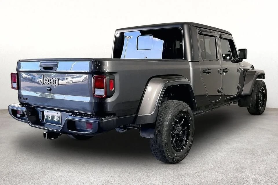 2023 Jeep JT Gladiator - Image 2 of 19
