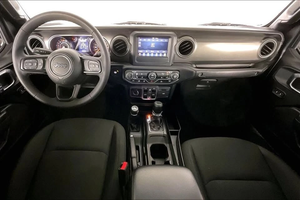 2023 Jeep JT Gladiator - Image 17 of 19