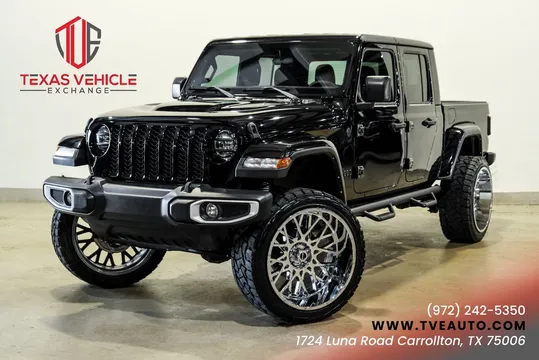 2023 Jeep Gladiator Sport S 4X4