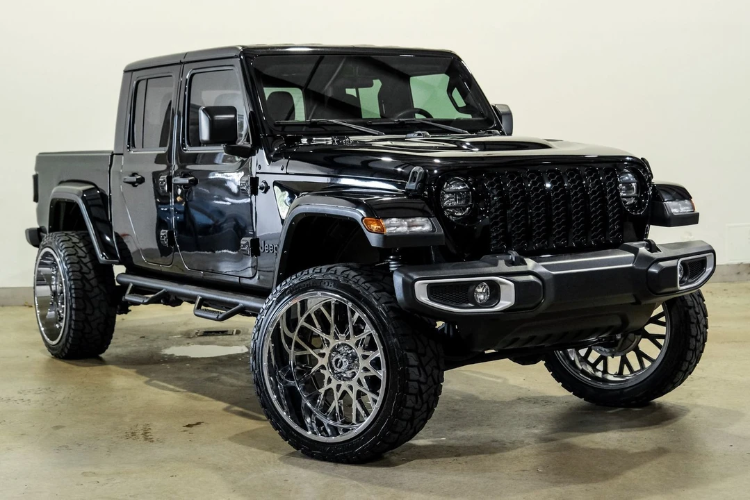 2023 Jeep JT Gladiator - Image 4 of 12