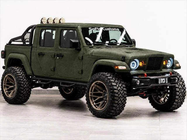 2023 Jeep JT Gladiator - Image 3 of 23