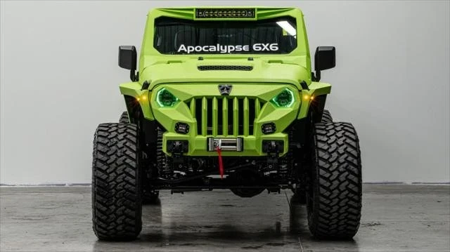 2023 Jeep JT Gladiator - Image 3 of 21