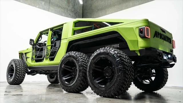 2023 Jeep JT Gladiator - Image 12 of 21