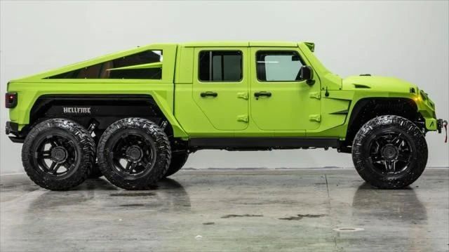 2023 Jeep JT Gladiator - Image 8 of 21