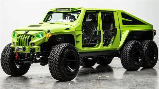 2023 Jeep JT Gladiator - Image 5 of 21