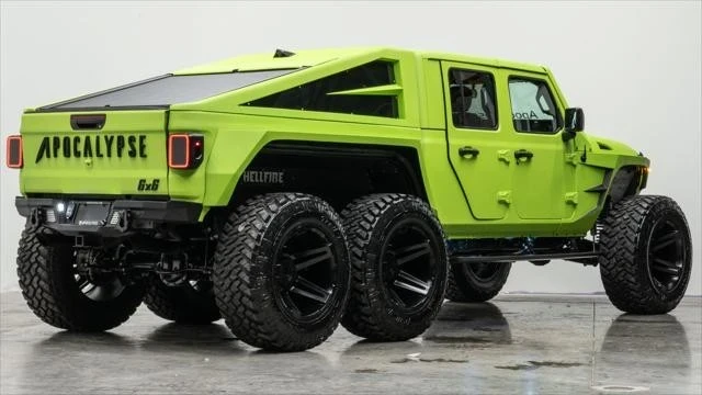 2023 Jeep JT Gladiator - Image 11 of 21