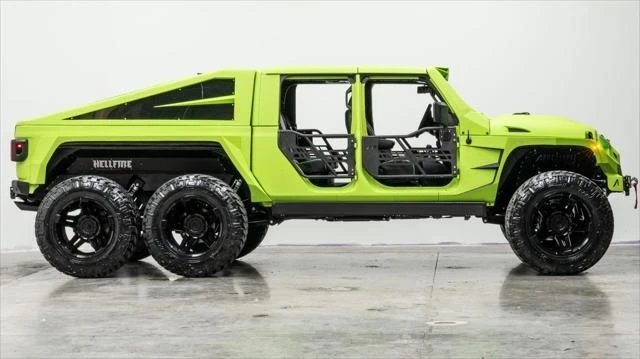 2023 Jeep JT Gladiator - Image 6 of 21