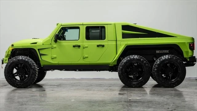 2023 Jeep JT Gladiator - Image 13 of 21