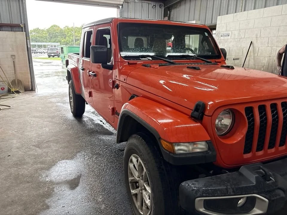 2023 Jeep JT Gladiator - Image 4 of 4