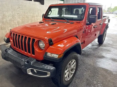 2023 Jeep Gladiator Sport S