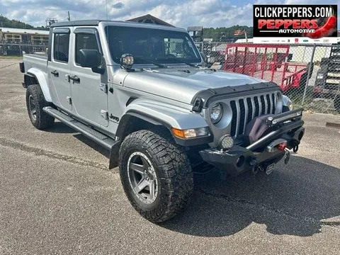 2023 Jeep Gladiator Sport S 4x4