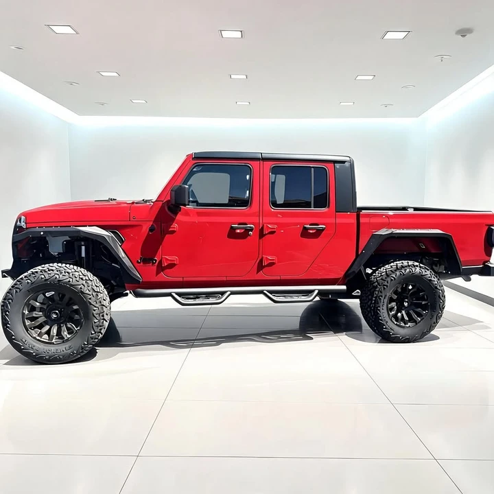 2023 Jeep JT Gladiator - Image 2 of 4