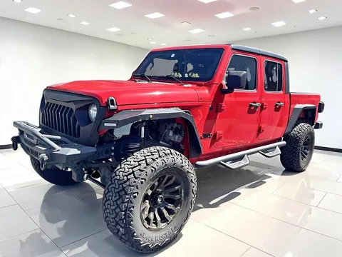 2023 Jeep Gladiator Sport S Crew Cab 4WD