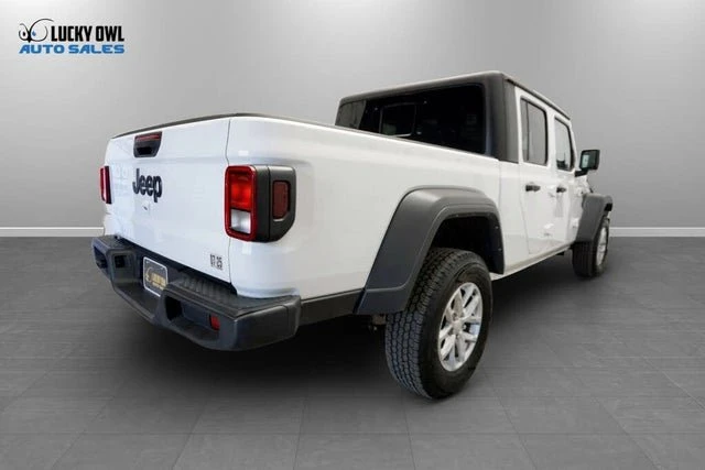 2023 Jeep JT Gladiator - Image 8 of 20