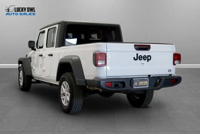 2023 Jeep JT Gladiator - Image 4 of 20