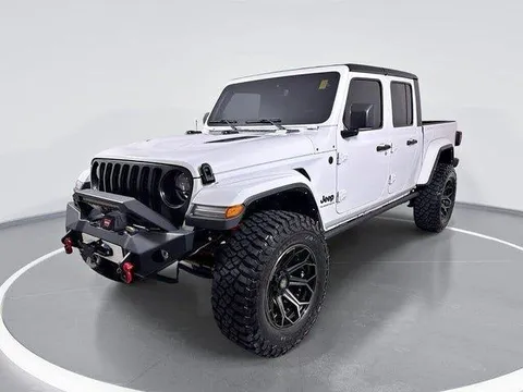2023 Jeep Gladiator Sport S Crew Cab 4WD (Rocky Ridge Edition)