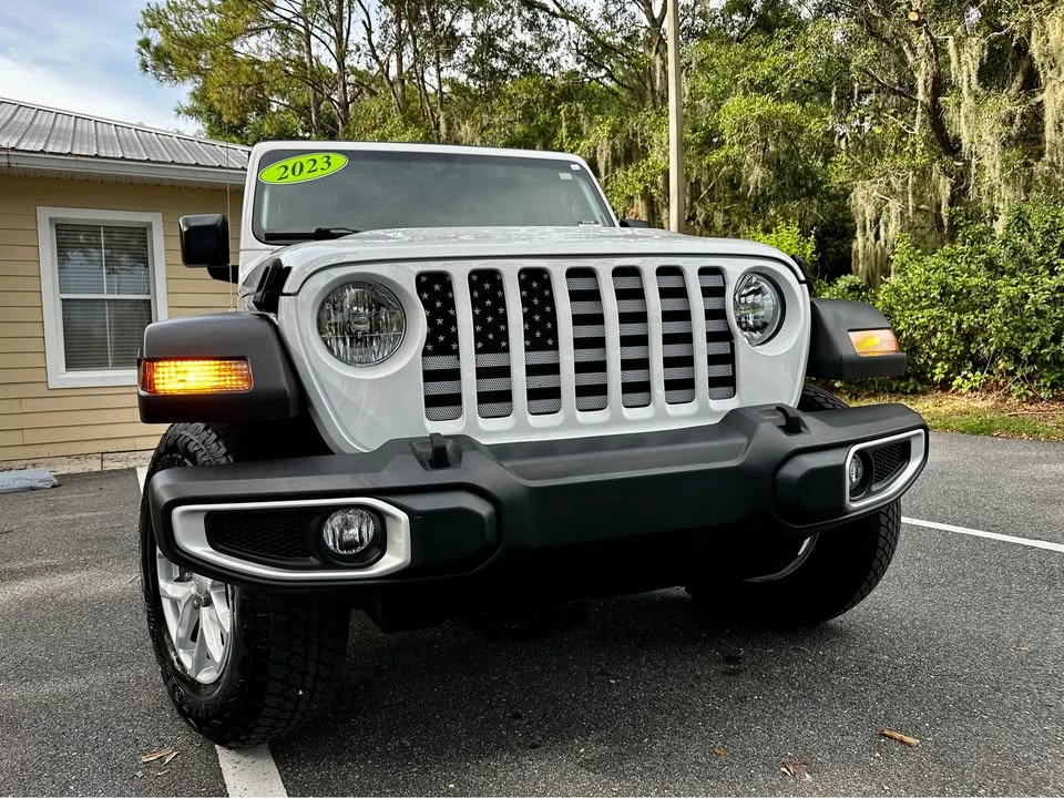 2023 Jeep JT Gladiator - Image 4 of 17