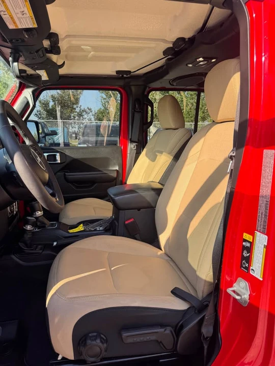 2023 Jeep JT Gladiator - Image 12 of 15