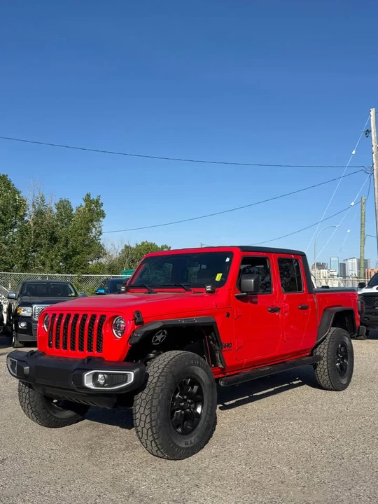 2023 Jeep JT Gladiator - Image 3 of 15