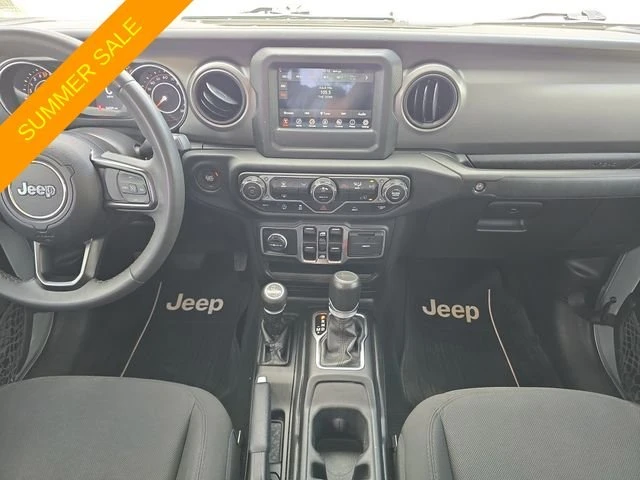 2023 Jeep JT Gladiator - Image 10 of 20