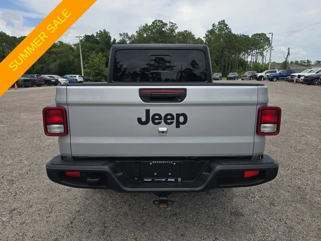 2023 Jeep JT Gladiator - Image 4 of 20