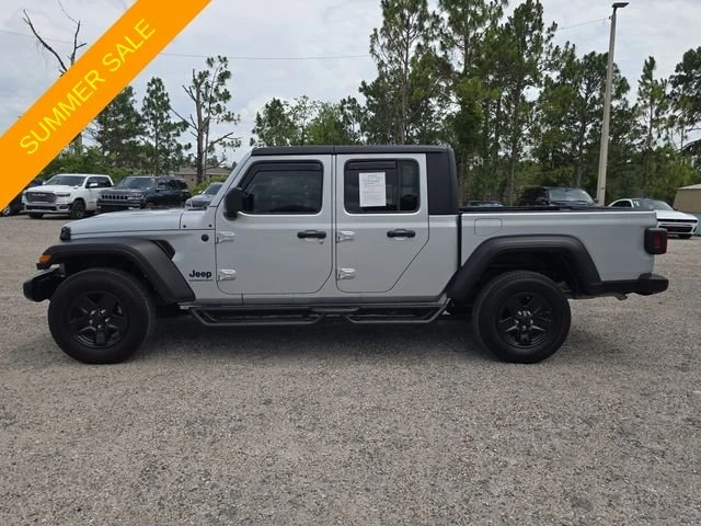 2023 Jeep JT Gladiator - Image 5 of 20