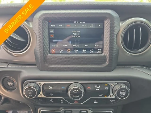 2023 Jeep JT Gladiator - Image 16 of 20