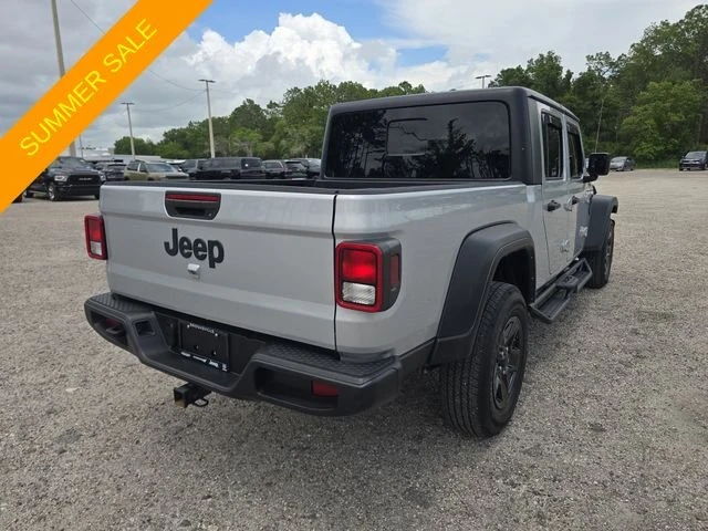 2023 Jeep JT Gladiator - Image 3 of 20