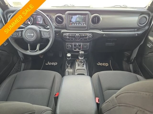 2023 Jeep JT Gladiator - Image 8 of 20