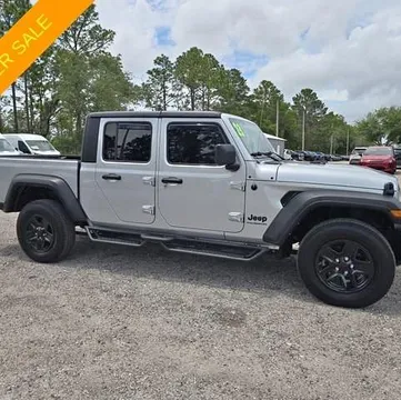 2023 Jeep Gladiator Sport S