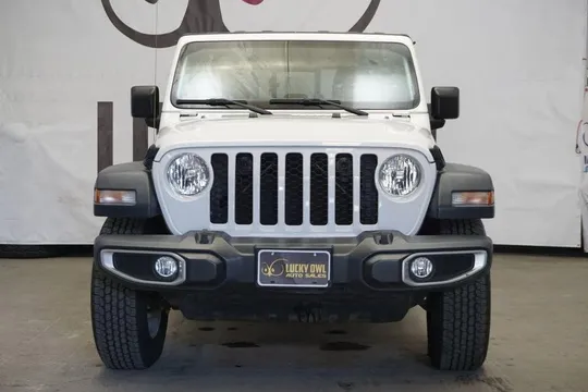 2023 Jeep Gladiator Sport S